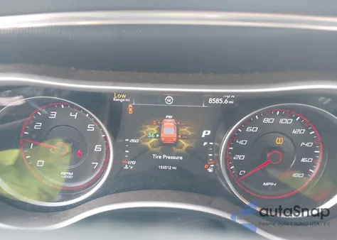 2016 Dodge Charger R/T Scat Pack from USA, damaged, VIN 2C3CDXGJ0GH274432